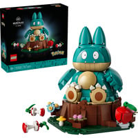 LEGO 72150 Pokémon Mampfaxo, Konstruktionsspielzeug 