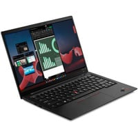 Lenovo ThinkPad X1 Carbon G11 Generalüberholt, Notebook schwarz, Intel® Core™ i7-1365U, Intel® Iris® Xe Graphics, 16 GB LPDDR5, 512 GB (512 GB SSD), Windows 11 Pro