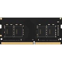Lexar SO-DIMM 32 GB DDR4-3200 , Arbeitsspeicher schwarz, LD4AS032G-B3200GSST