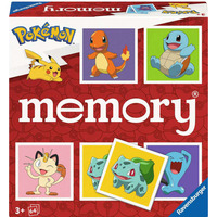 Ravensburger memory Pokémon, Gedächtnisspiel