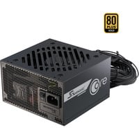 Seasonic CORE GC-750 ATX3.1, PC-Netzteil schwarz, 1x 12-Pin High Power GPU, 2x PCIe, 750 Watt