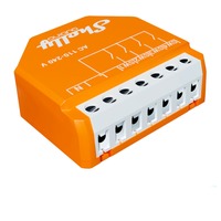 Qubino Wave i4, Schalter