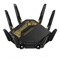 ASUS ROG Rapture GT-BE98 Edition 20, Router schwarz