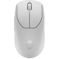 Alienware Pro Wireless, Gaming-Maus weiß
