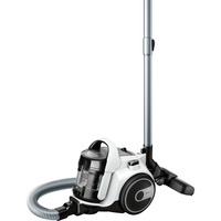 Bosch Home Serie 2 BGS05A222, Bodenstaubsauger weiß/schwarz