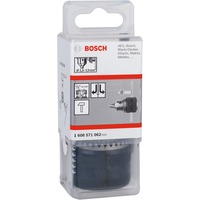 Bosch Professional Bohrfutter 1,5 - 13mm, 1/2"-20 UNF Zahnkranzbohrfutter mit Schlüssel