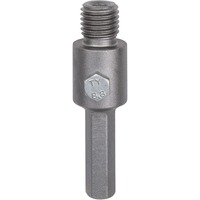 Bosch Professional PRO Hex Adapter für Hohlbohrkronen mit M 16, Aufsatz SW 11