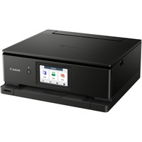 Canon PIXMA TS8750, Multifunktionsdrucker schwarz, USB, WLAN, Scan, Kopie