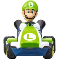 Carrera 2,4GHz Mario Kart Mini RC - Luigi Paperbox
