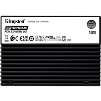 Kingston DC3000ME 7860 GB, SSD PCIe NVMe Gen5 x4 U.2, 2,5", AES-Verschlüsselung
