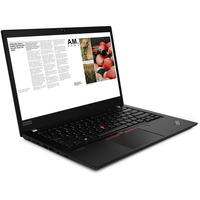 Lenovo ThinkPad T14 Generalüberholt, Notebook Intel® Core™ i7-10610U, NVIDIA GeForce MX330, 16 GB DDR4, 512 GB (512 GB SSD), Windows 11 Pro