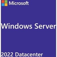 Microsoft Windows Server 2022 Datacenter, Server-Software Englisch, DVD, 24 Core