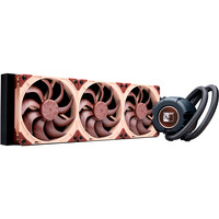 Noctua NL-LC1-42, Wasserkühlung schwarz/braun