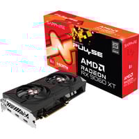 SAPPHIRE Radeon RX 9060 XT Pulse 8GB, Grafikkarte 