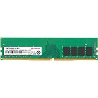 Transcend DIMM 4 GB DDR4-3200, Arbeitsspeicher grün, JM3200HLH-4G, JetRAM