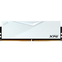 ADATA DIMM 32 GB DDR5-5600 , Arbeitsspeicher weiß, AX5U5600C3632G-CLAWH, Lancer, INTEL XMP
