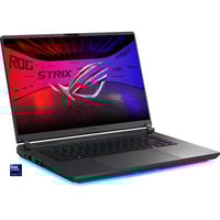 ASUS ROG Strix G16 (G615LR-S5035W), Gaming-Notebook grau/neon-grün, Intel® Core™ Ultra 9 275HX, NVIDIA GeForce RTX 5070 Ti, 32 GB DDR5, 2 TB (2 TB SSD), Windows 11 Home 64-Bit