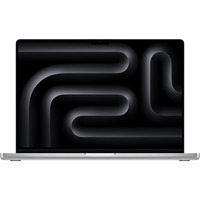 Apple MacBook Pro (16") 2026, Notebook silber, 48 GB, 2 TB (2 TB SSD), M5 Max, MacOS, Deutsch