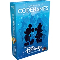 Asmodee Codenames Disney Familienedition, Brettspiel 