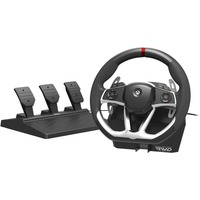 HORI Force Feedback Racing Wheel DLX, Lenkrad schwarz, Xbox Series X|S, Xbox One