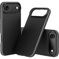 Nevox StyleShell PRO, Handyhülle schwarz, iPhone 17 Air, kompatibel mit MagSafe