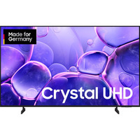 Samsung GU43U8079F, LED-Fernseher 108 cm (43 Zoll), schwarz, UltraHD/4K, WLAN, Bluetooth, HDR10+