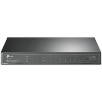 TP-Link TL-SG2008P, Switch schwarz