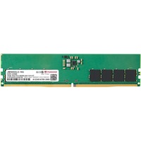 Transcend DIMM 16 GB DDR5-5600, Arbeitsspeicher grün, JM5600ALE-16G, JetRAM