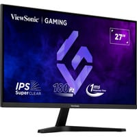 ViewSonic VX27G1-2K, Gaming-Monitor 69 cm (27 Zoll), schwarz, QHD, IPS, HDMI, DP, 180Hz Panel