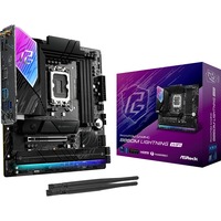 ASRock B860M Lightning WiFi, Mainboard