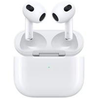 Apple AirPods (3.Generation), Kopfhörer weiß, Bluetooth, MagSafe