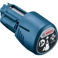Bosch Batterie-Adapter AA1 blau, für Messgeräte und Linienlaser
