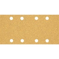 Bosch Expert C470 Schleifblatt, 93 x 186mm, K40 50 Stück, für Schwingschleifer