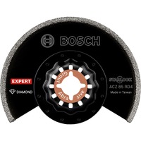 Bosch Professional EXPERT Diamant-Segmentsägeblatt ACZ 85 RD4, Ø 85mm Schnittbreite 2mm