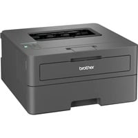 Brother HL-L2445DW, Laserdrucker dunkelgrau, USB, LAN, WLAN