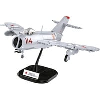 COBI MiG-17 NATO Code "Fresco", Konstruktionsspielzeug