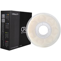 Creality CR PLA Filament Elfenbeinweiß, 3D-Kartusche 1 kg, 1,75 mm, auf Rolle
