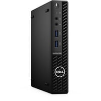 Dell OptiPlex 3080 Micro Generalüberholt, Mini-PC schwarz, Windows 11 Pro 64-Bit