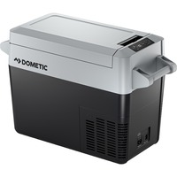 Dometic CFF 20, Kühlbox dunkelgrau/hellgrau