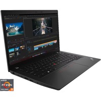 Lenovo ThinkPad L14 G4 (21H50026GE), Notebook schwarz, Windows 11 Pro 64-Bit, 35.6 cm (14 Zoll) & 60 Hz Display, 512 GB SSD