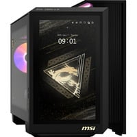 MSI MEG Vision X AI 2NVZ9-234AT, Gaming-PC schwarz/transparent, Windows 11 Home
