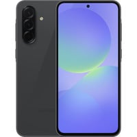 Samsung Galaxy A36 5G 256GB, Handy Awesome Black, Android 15, 8 GB