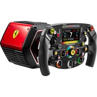 Thrustmaster T818 Ferrari SF1000 Simulator, Lenkrad schwarz/rot, für PC