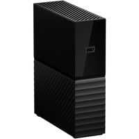 WD My Book 18 TB, Externe Festplatte schwarz, Micro-USB-B 3.2 Gen 1 (5 Gbit/s)