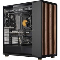 ALTERNATE Gaming-PC Design Edition • RTX 5080 • AMD Ryzen™ 7 9800X3D • 32 GB RAM schwarz, Windows 11 Home 64-Bit