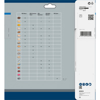 Bosch Professional PRO Aluminium cordless Kreissägeblatt, Ø 216mm, 64Z Bohrung 30mm, für Akku-Kappsägen