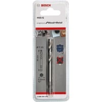 Bosch Professional Zentrierbohrer Plus HSS-G, Ø 7,15mm x 85mm für Lochsägen