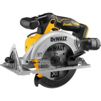 DEWALT Akku-Handkreissäge DCS565NT, 18Volt gelb/schwarz, ohne Akku und Ladegerät, in T STAK-Box VI