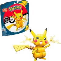 Mattel MEGA Pokémon Pikachu, Konstruktionsspielzeug 