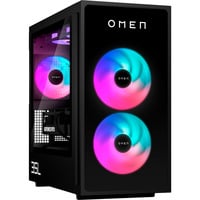 OMEN 35L Gaming Desktop GT16-1296NG, Gaming-PC schwarz, ohne Betriebssystem